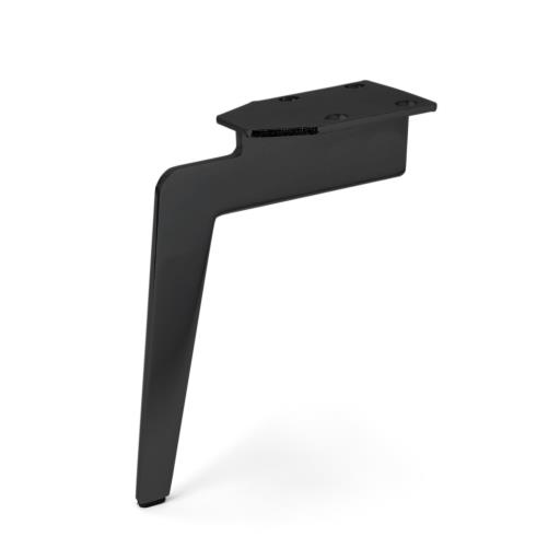 Pata Pincus (L164xH170x8.0) Negro Mate