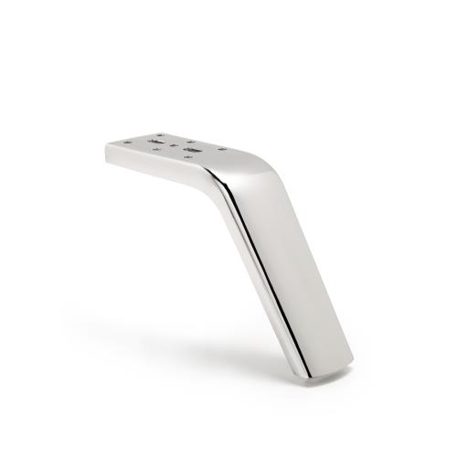 Pata Mani (H123x2.5) Cromo