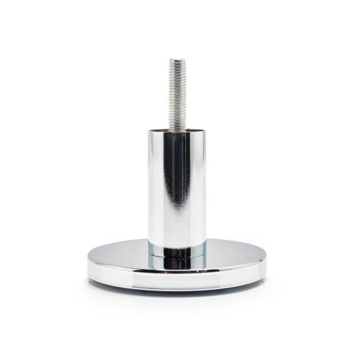 Pata Verona (32xH80x1.0) Cromo