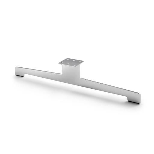 Pata Clock (L790xH150x8.0) Cromo