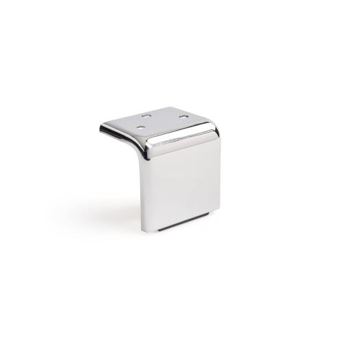 Pata Paddock (90x70xH100x2.5) Cromo