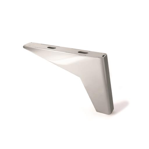 Pata Laos (L185xH125x3.0) Cromo