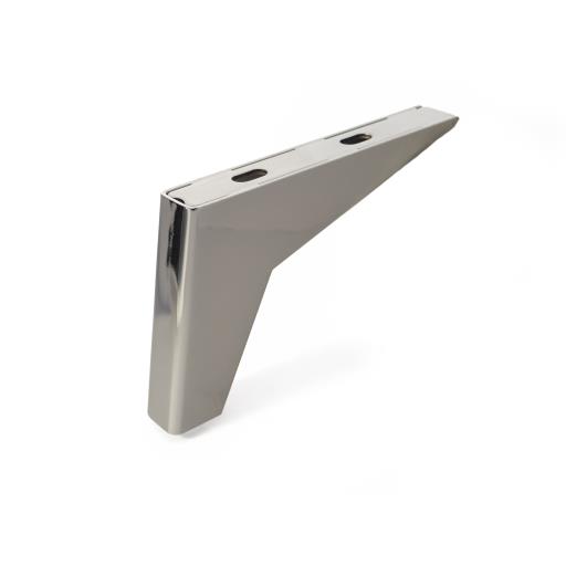 Pata Laos (L185xH125x3.0) Negro Brillo