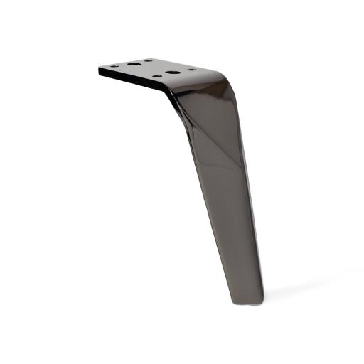 Pata Yucatan (52xL142xH150x2.5) Negro Brillo