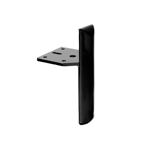 Pata Lanus (20x40xH120xH170x1.2) Negro Mate