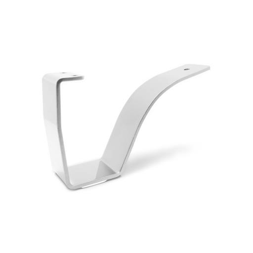 Pata Vera (40xL190xH102x4.0) Cromo