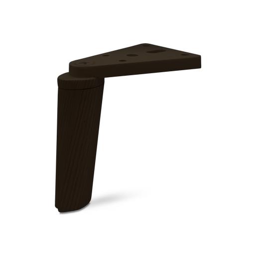 Pata Lena (H130x2.0) Wengue