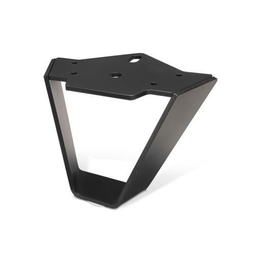 Pata Chloe (L168xH100x4.0) Negro Mate