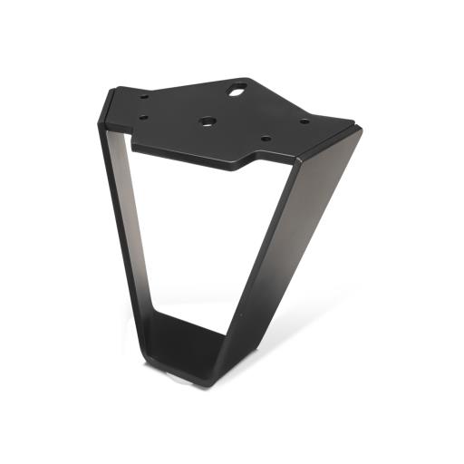 Pata Chloe (L168xH150x4.0) Negro Mate