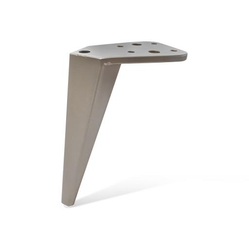 Pata Fiona (H180x2.0) Champagne Plata