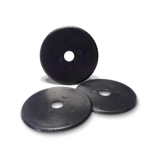 (x100) Arandela (Ø60xH3.5)