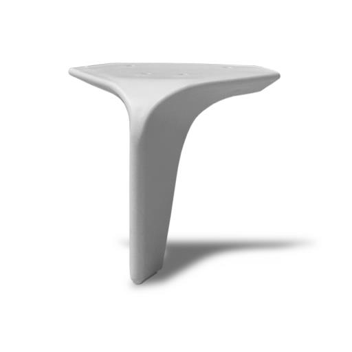 Pata Monza EcoGreen Mod. 45 Gris Mate (110x110xH120)