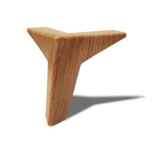 Pata Jarama EcoGreen Mod. 44 Roble (130x130xH120)