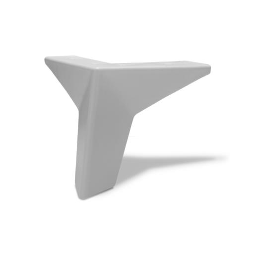 Pata Jarama EcoGreen Mod. 44 Gris Mate (130x130xH100)