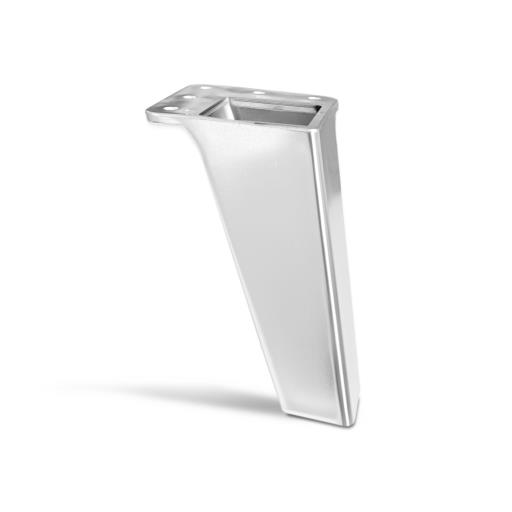 Pata EcoGreen Mod. 47 Metalizado (80x80xH120)