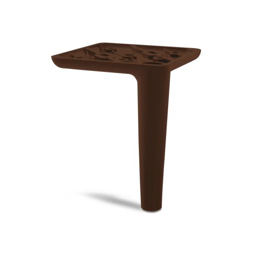 Pata Mendel EcoGreen Mod. 48 Marrón Mate (100x100xH120)