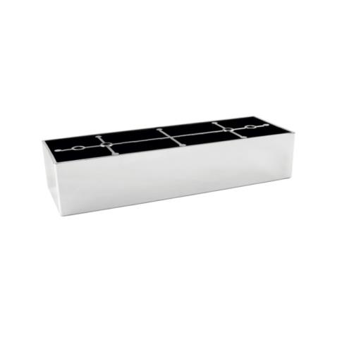 Pata EcoGreen Mod. 12 (220x75xH45) Metal-Brillo