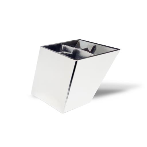 Pata EcoGreen Mod. 23 (60x65xH50) Metal-Brillo