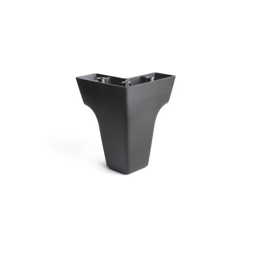 Pata EcoGreen Mod. 37 (90x90xH100) Wengue