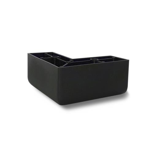 Pata EcoGreen Mod. 43 (95x95x37xH45) Wengue