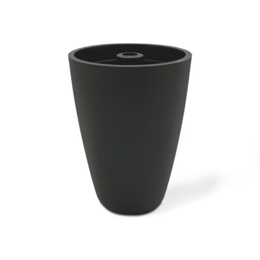 Pata EcoGreen Mod. 51 (Ø63xH80) Wengue Agujero M8