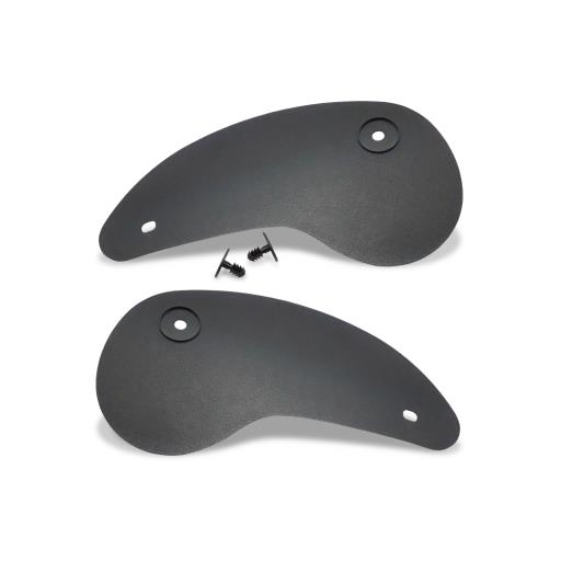 Plastico Protector Reposapies (Pareja)