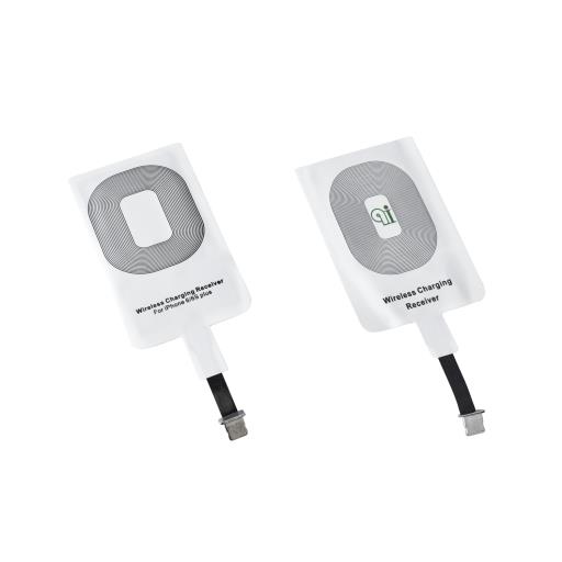 Adaptador Base Cargador Inalámbrico para Iphone