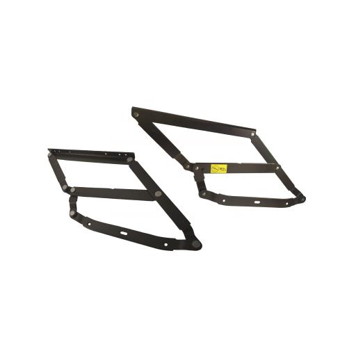 Juego Bisagra Sofá Cama Oculto