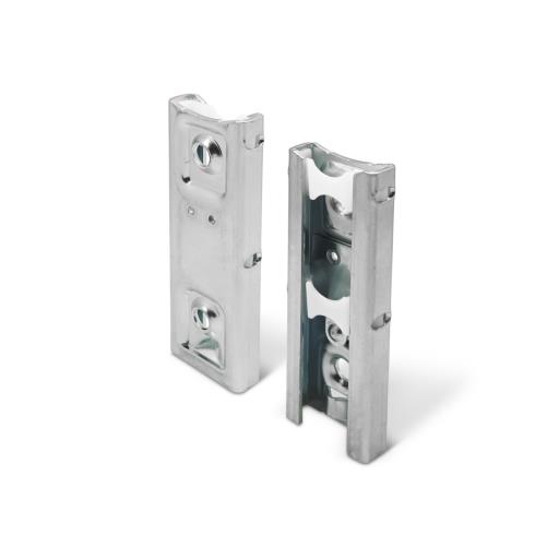 Anclaje Cabecera Plana White