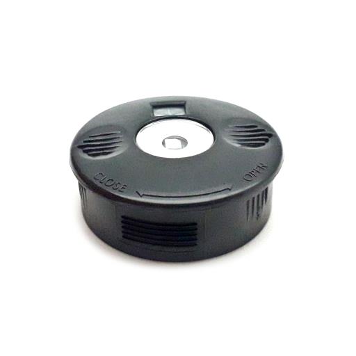 Luz Ambiente Leds con Sensor color Negro