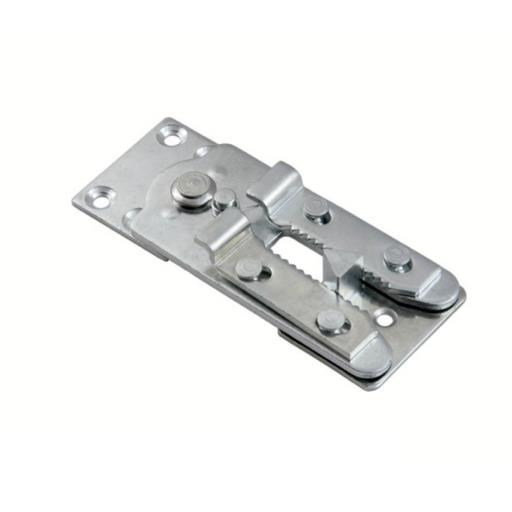 Unión Módulo Horizontal 54x135xD3,5 Metálico