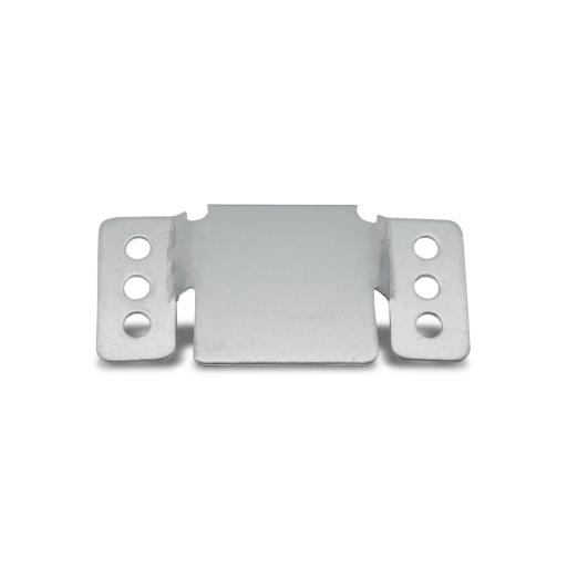 (x100) Herraje Unión Módulos 100×48 Cincado (N)