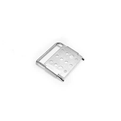 Unión Módulo Chapa con Gancho Hembra