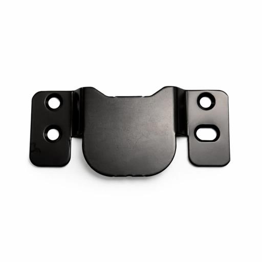 (x100) Herraje Unión Módulos 100×48 Negro