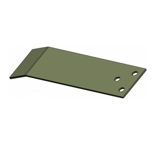 Chapa Soporte Almohada Respaldo Sofá 42x150x2