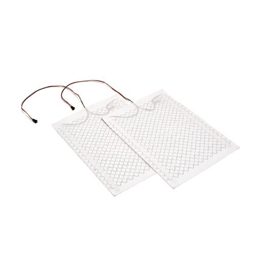 Juego Manta Térmica Asiento y Respaldo 290×410