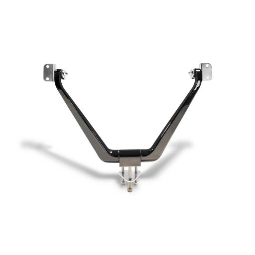 Respaldo Movil Victoria Cromo Negro