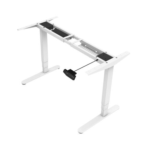 Pata Mesa Regulable Mod. Yedá Blanca