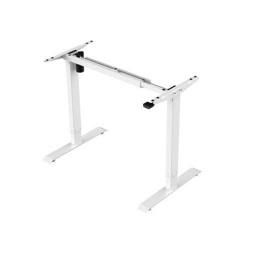 Pata Mesa Regulable Mod. Taipei Blanca