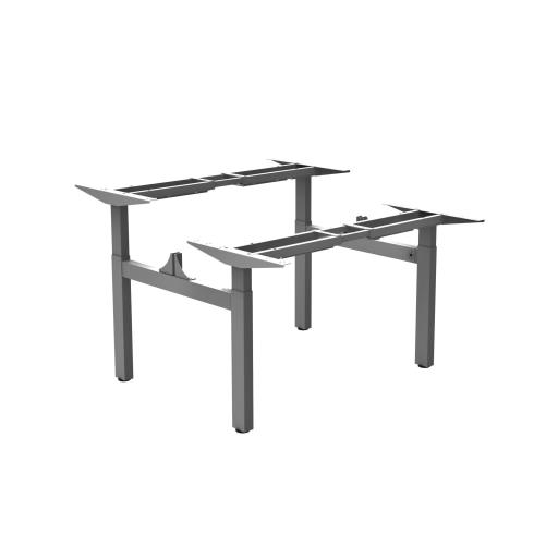 Pata Mesa Regulable Mod. Petronas Gris