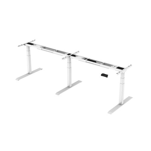 Pata Mesa Regulable Mod. Olympic Blanca