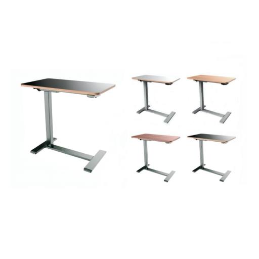 Pata Mesa Regulable Mod. Space Gris