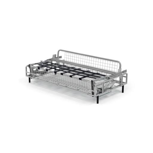 Cama Italiana Andria Ancho 1600mm. para Colchón de 1400mm.