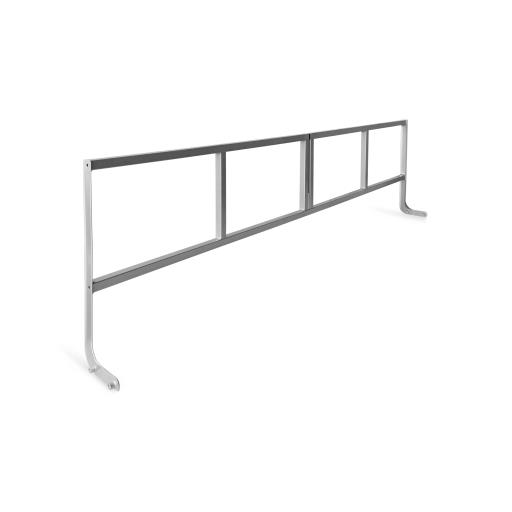 Respaldo Cama Italiana Andria Ancho 1600mm.