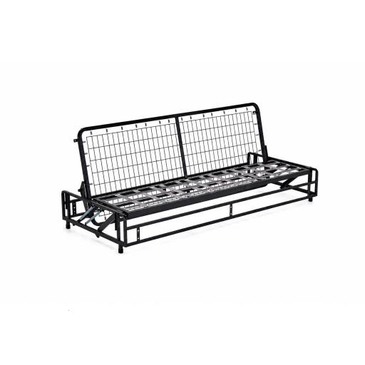 Cama Italiana Book Ancho 2150mm. Colchón de 800mm.
