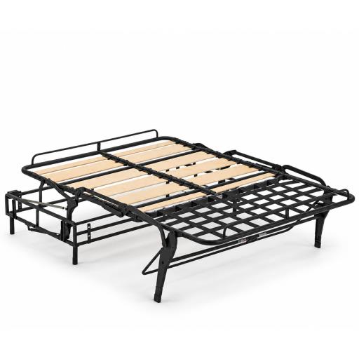 Cama It.Meda 1420mm. H130 Col.1200mm. Pata H120