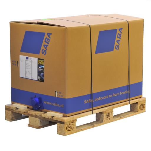 Cola al Agua Easive 550 kg. Natural (3802)