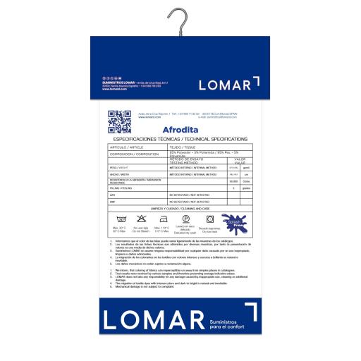 Bandera Tela Afrodita – Splash Free