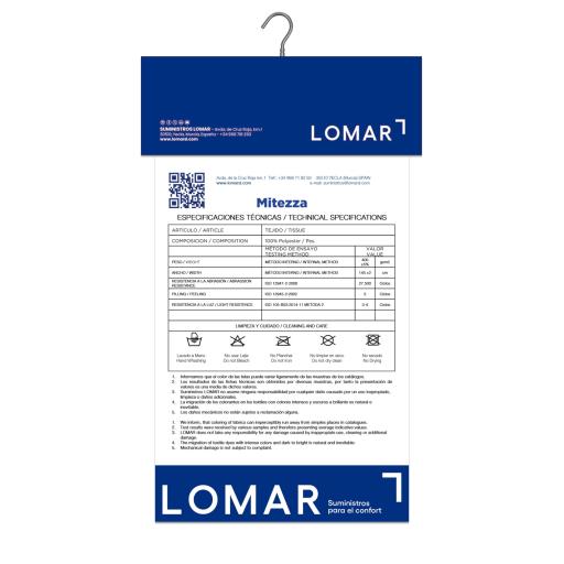 Bandera Tela Mitezza