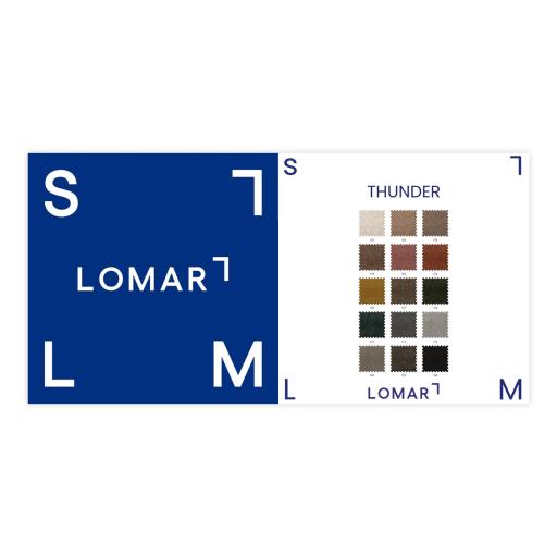 Diptico Tela Thunder